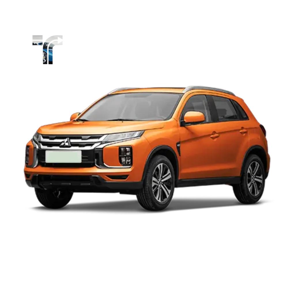 Mitsubishi ASX Tow Bar