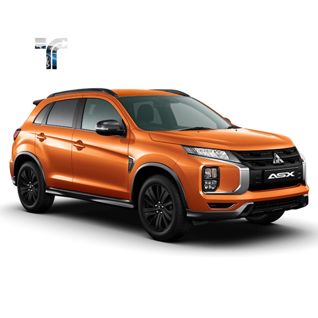 Mitsubishi ASX 7 Seater