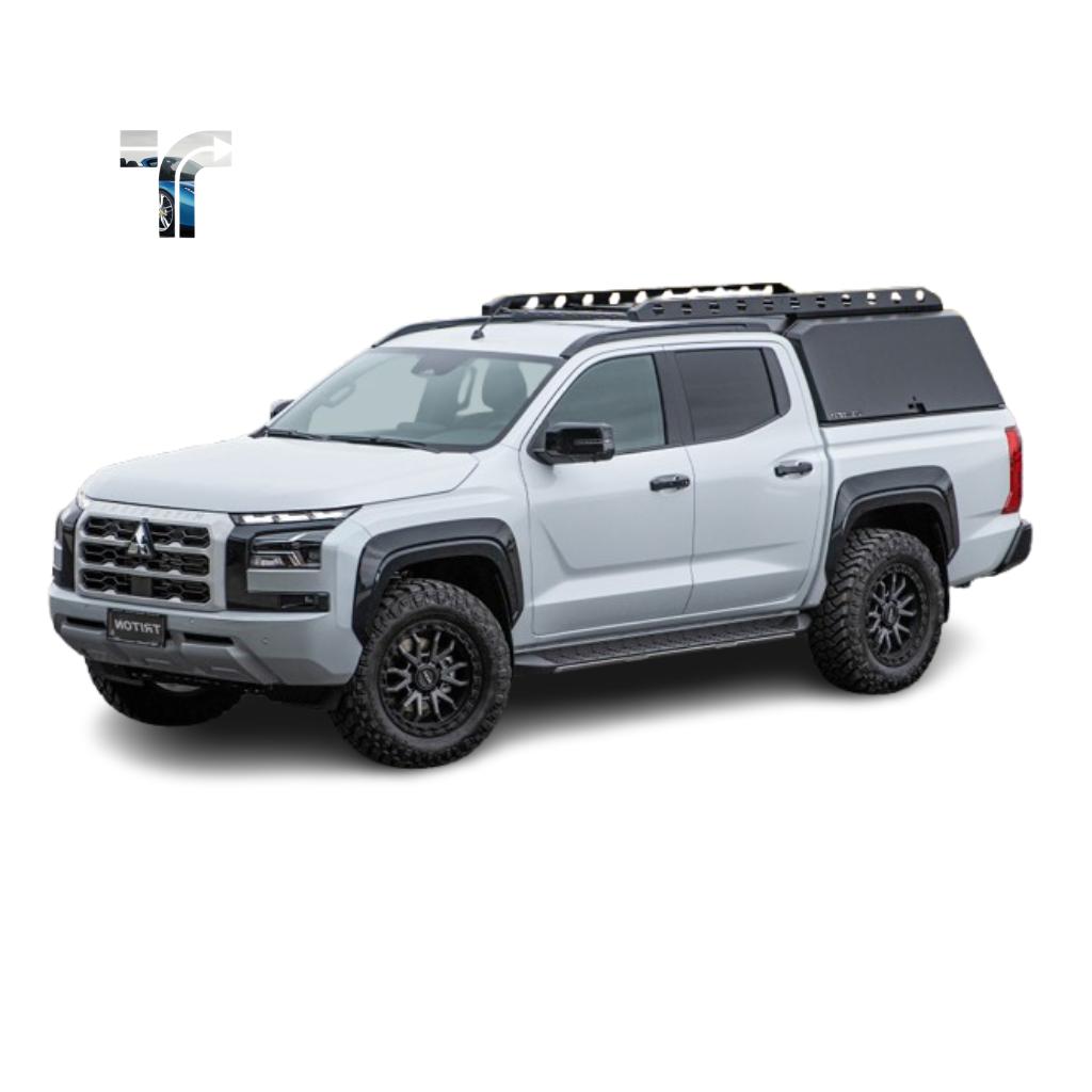 Mitsubishi Triton 4x4 Canopy