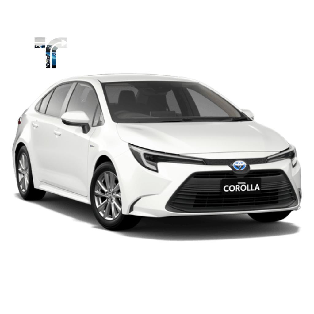 Toyota Corolla Sedan