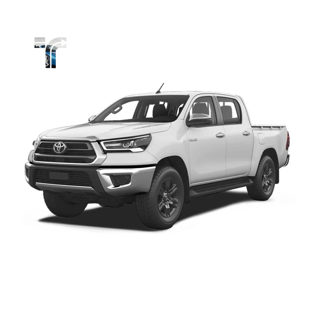 Toyota Hilux 4x4