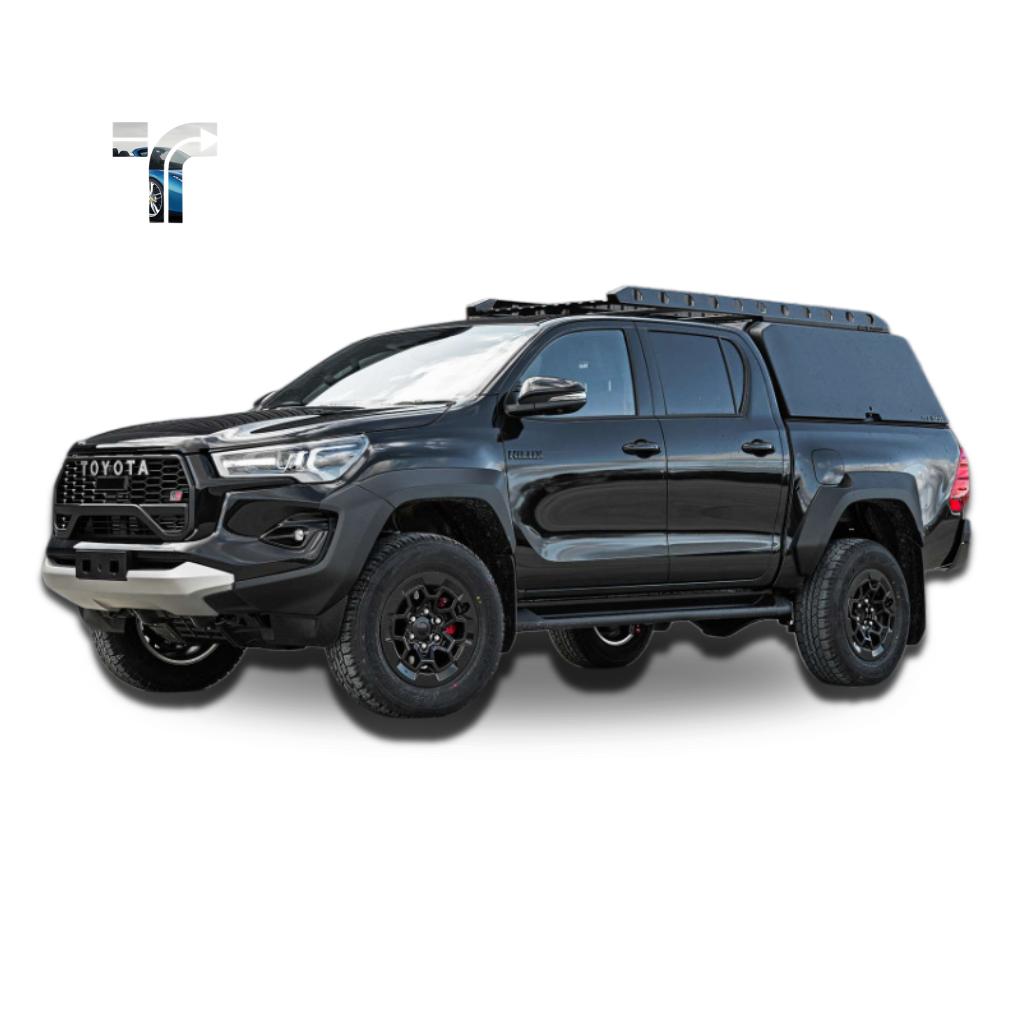 Toyota Hilux Canopy