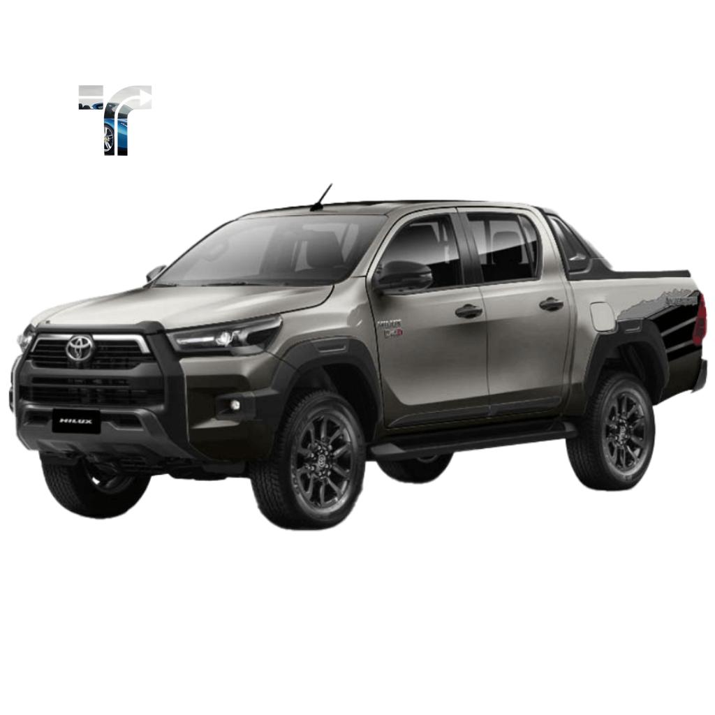 Toyota Hilux Hard Roller