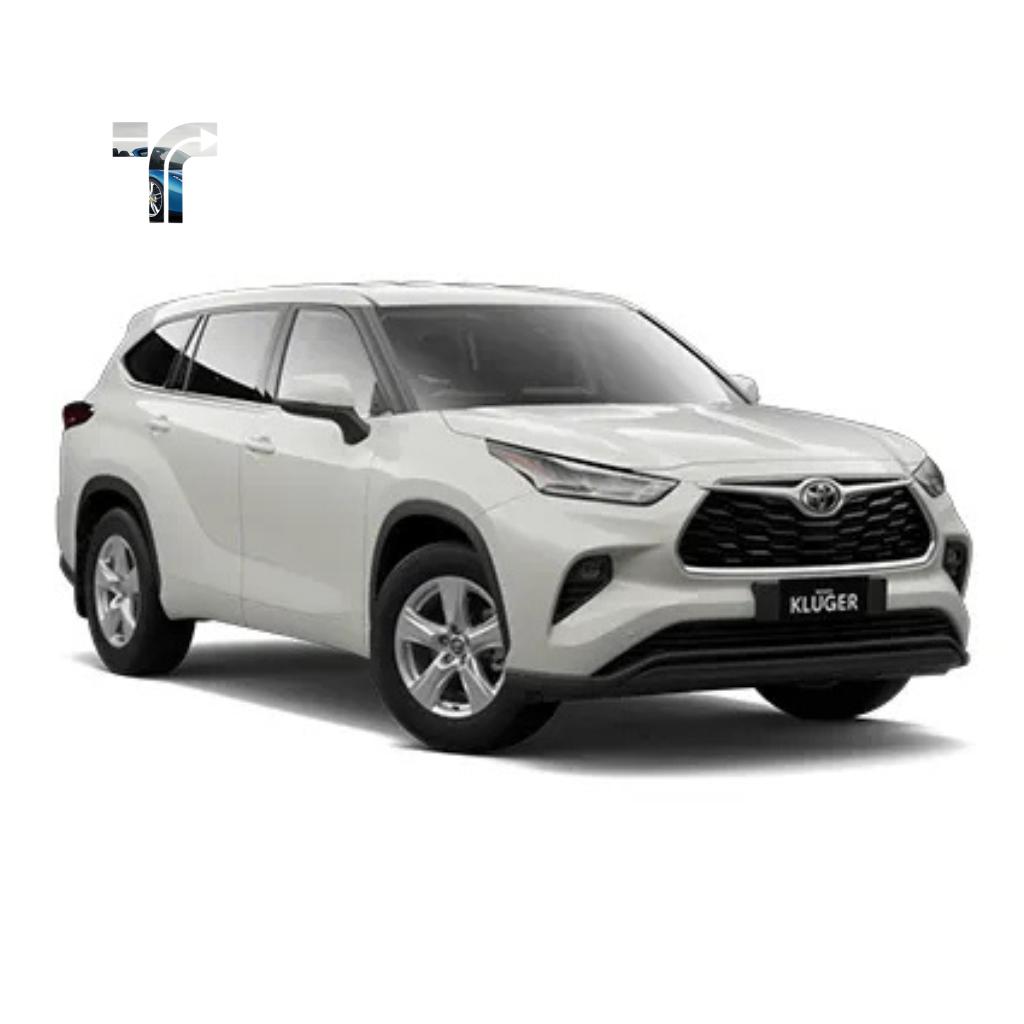 Toyota Kluger AWD
